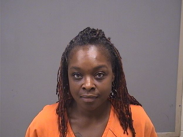 Booking photo of Valyn Underwood