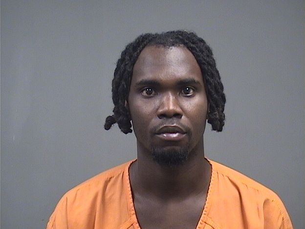 Booking photo of Baby Vernet