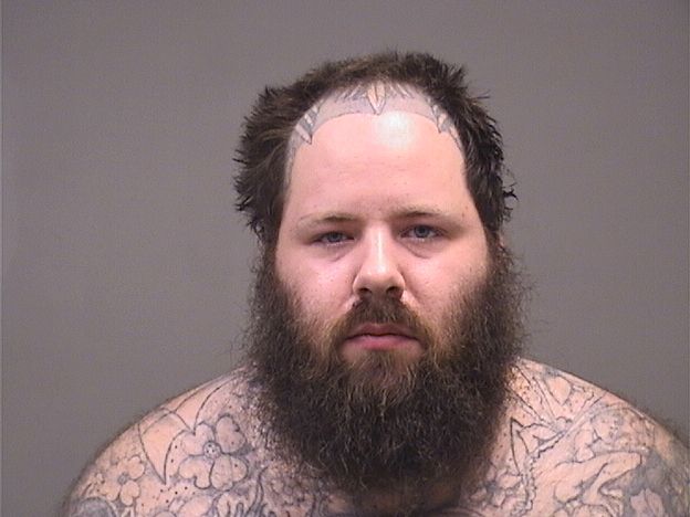 Booking photo of Daniel Good
