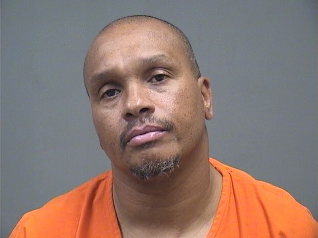 Booking photo of Damien Mccastle