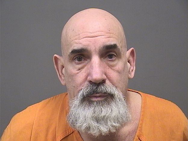 Booking photo of Pedro Pablo Fundora Vazquez