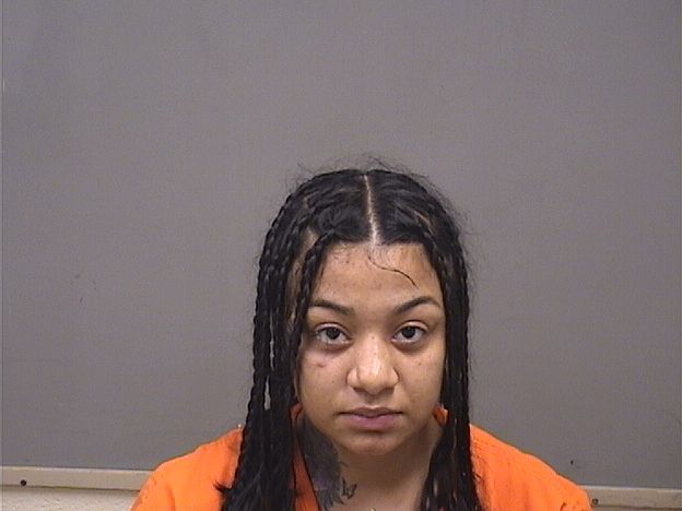 Booking photo of Jakelyn Camaco Estrada