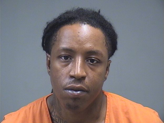 Booking photo of Yaumbrail Jones