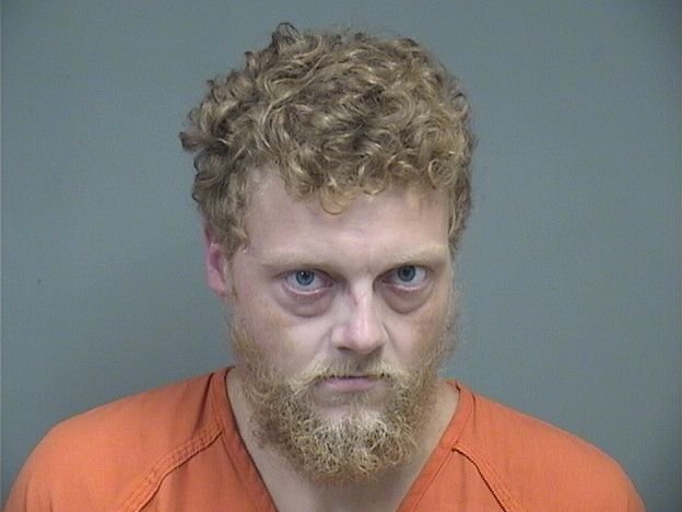 Booking photo of Brandon Gaetano