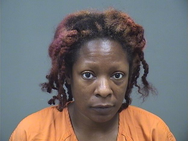 Booking photo of Derreka Clinkscale