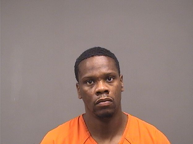 Booking photo of Anthony Lee