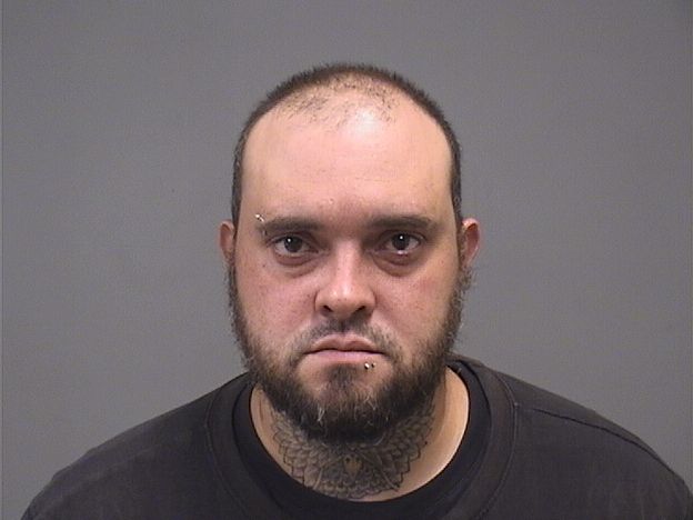 Booking photo of Luis Gomez
