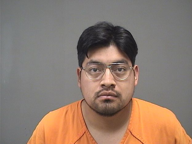 Booking photo of Eddy Michicoj Juarez