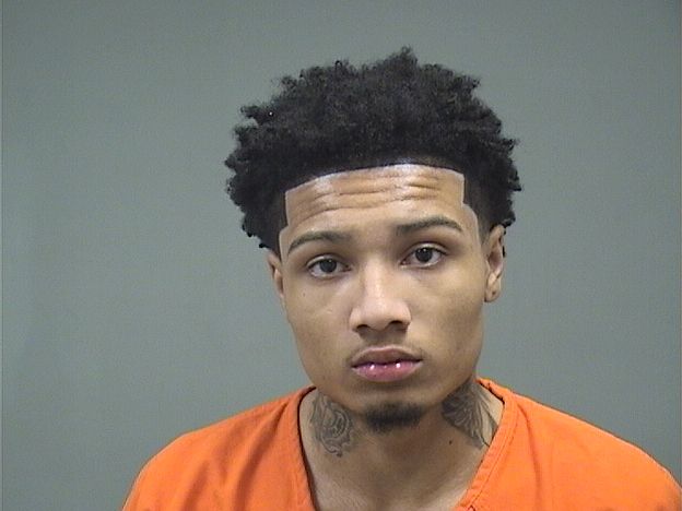 Booking photo of Dennis Clark