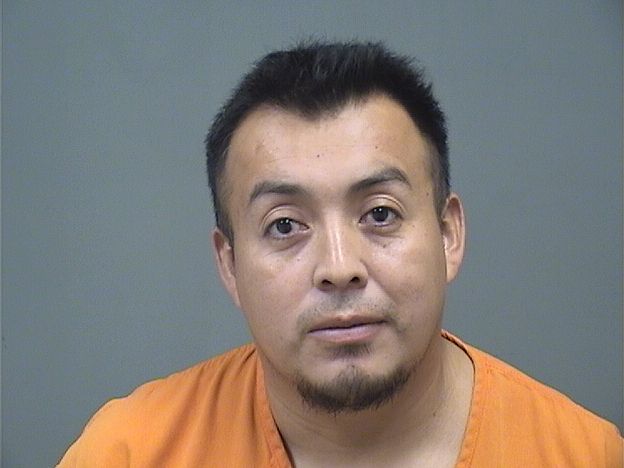 Mario Cruz-hernandez booking photo