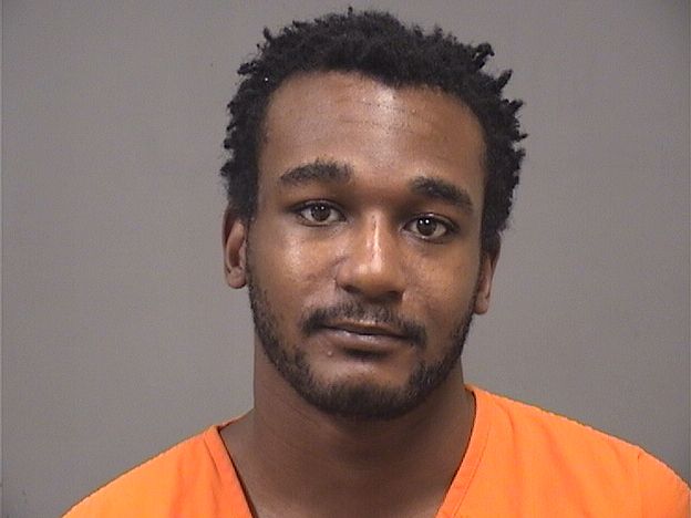 Booking photo of Richard Armstrong