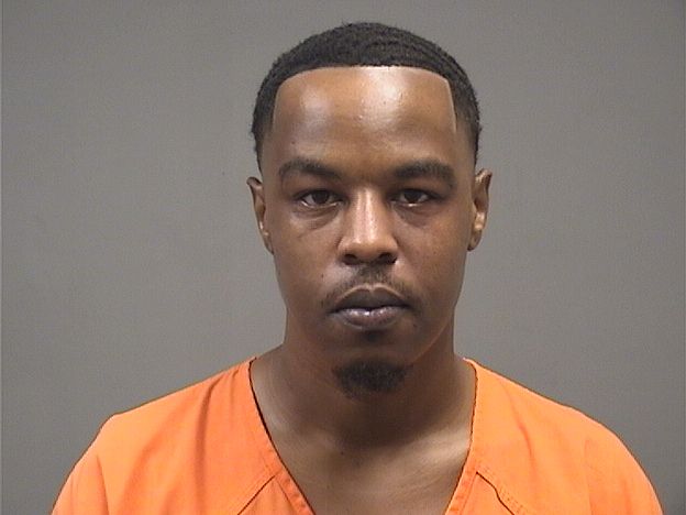 Booking photo of Jonathan Gregory