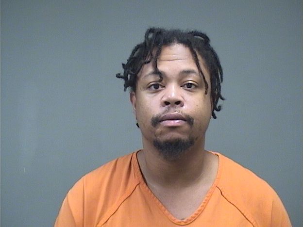Booking photo of Shaquez Griffin