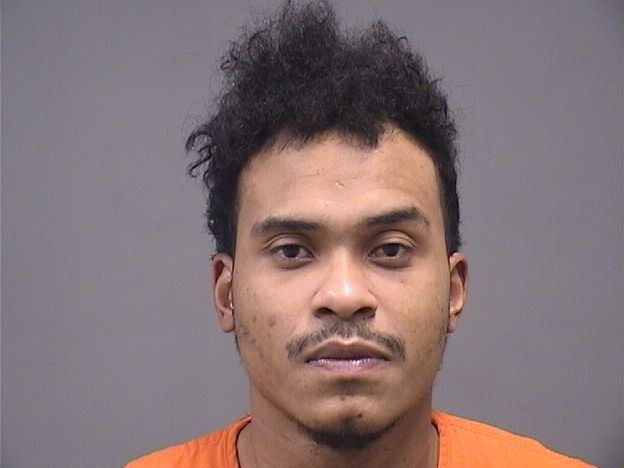 Booking photo of Antonio Trujillo Mena