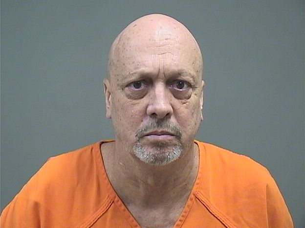 Booking photo of Richard Macko
