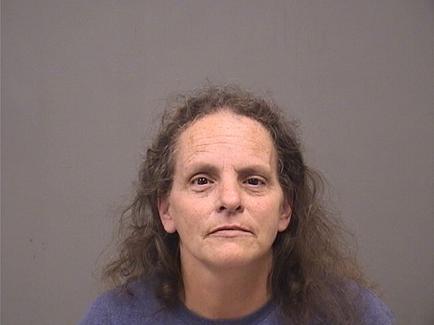 Booking photo of Angela Mccormick