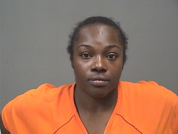 Jazmere Floyd booking photo