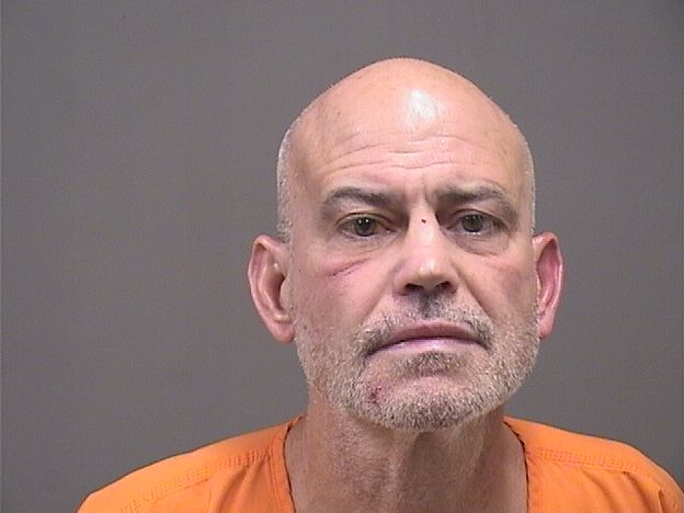 Booking photo of Michael Atyim