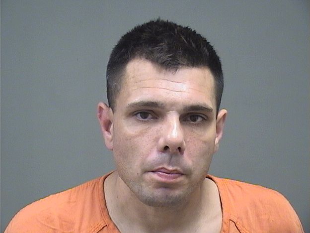 Booking photo of Ryan Kulcsar