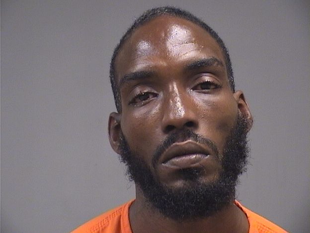 Booking photo of Brailyn Bunn