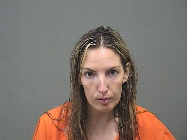 Booking photo of Katie Obringer
