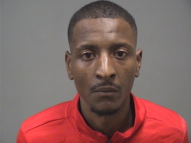 Booking photo of Rashaughn Norman