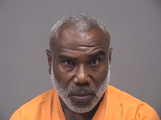 Booking photo of Richard Labooth Jr