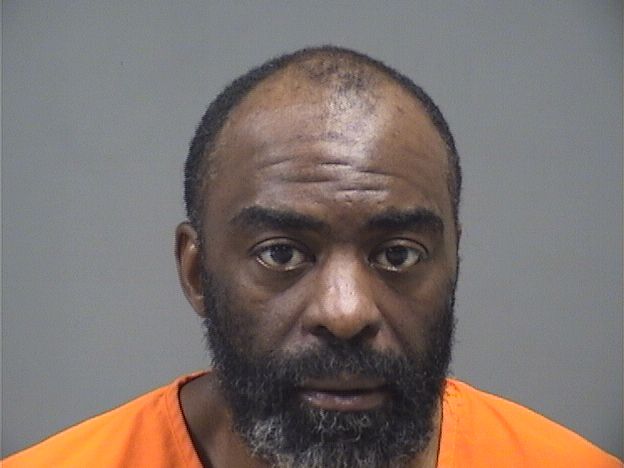 Booking photo of Nicholas Calloway