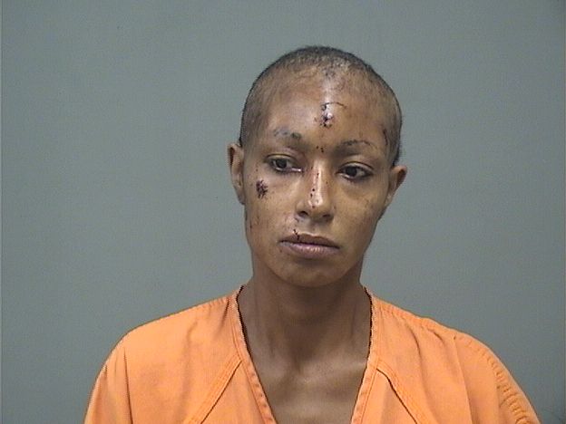 Booking photo of Chloe Jones
