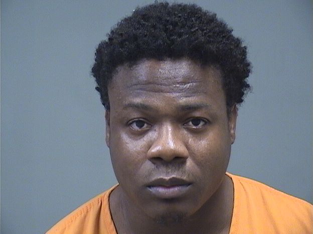 Booking photo of Kervens Richmond
