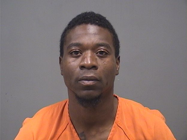 Booking photo of Trenton Nored