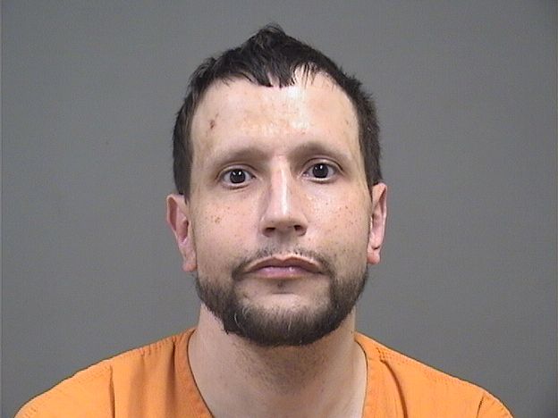 Jennifer Yohman booking photo