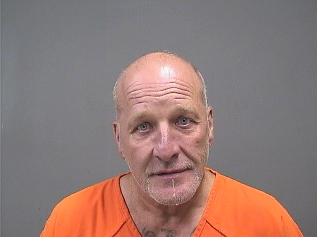 Booking photo of Billy Hall