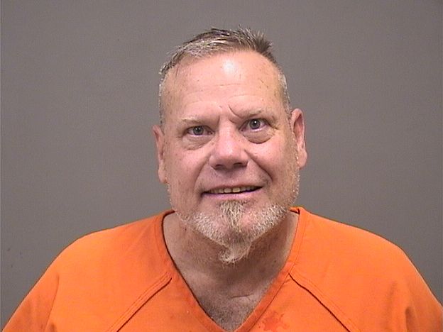 Kyle Corea booking photo
