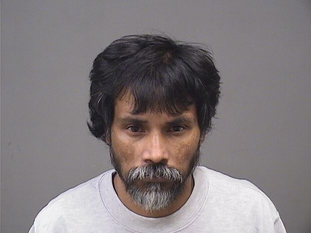 Booking photo of Ko Bee