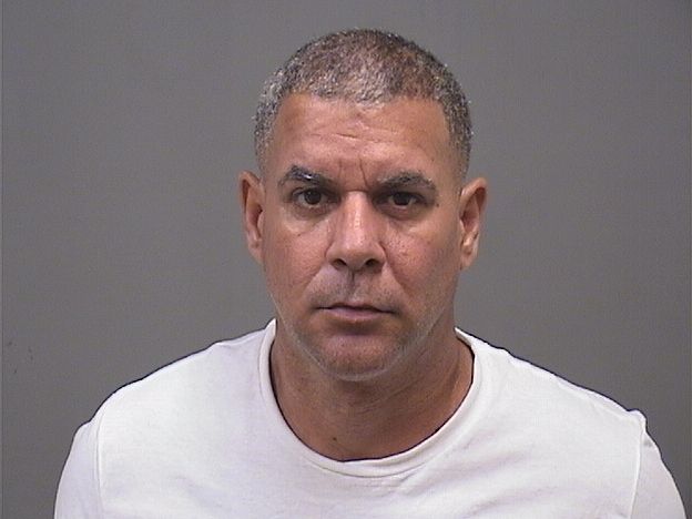 Booking photo of Yoanis Garcia Ramos
