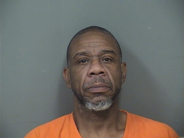 Booking photo of Tracy Dodson