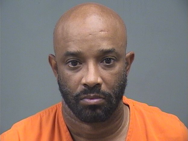 Booking photo of Robert Harvey