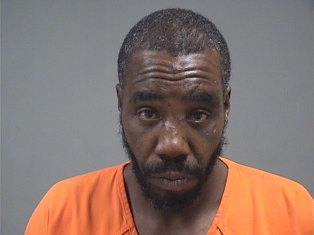 Booking photo of Aaron Conyer