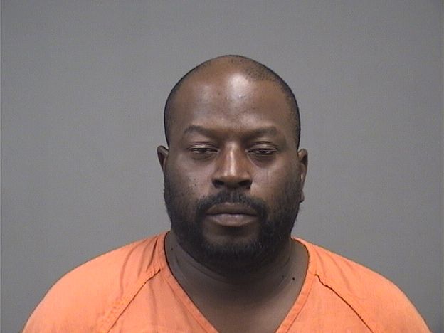 Booking photo of John Cheeseborough