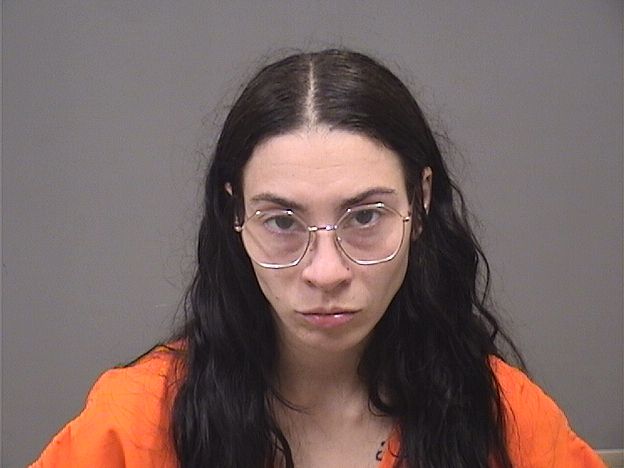 Booking photo of Elexa Khoury