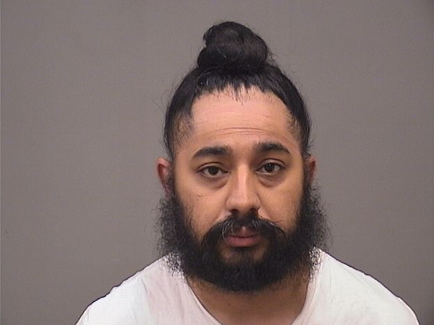 Booking photo of Manpreet Singh