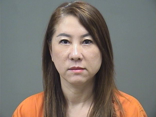 Booking photo of Yunfang Ke