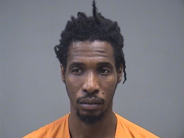 Booking photo of Richardson Laince