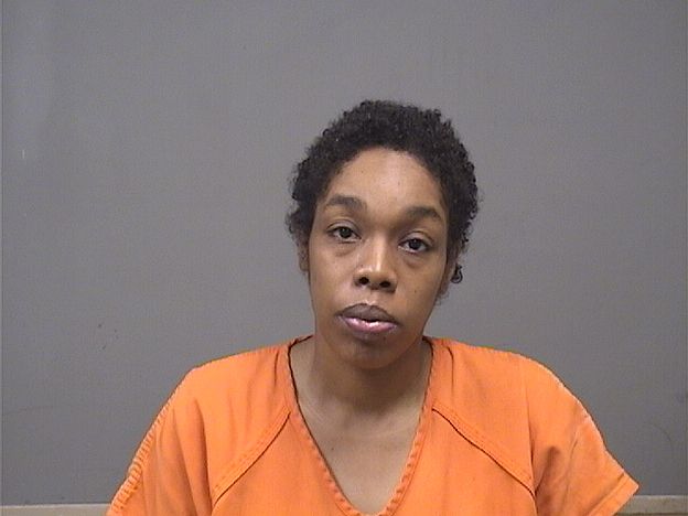 Booking photo of Shantell Lawshea