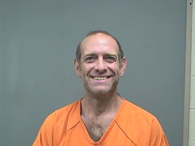 Booking photo of Frederick Damico