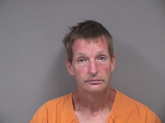 Robert Farkas booking photo