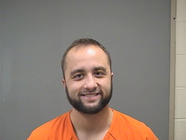 Booking photo of Donald Schettler
