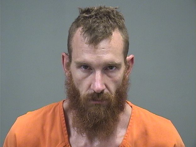 Booking photo of William Mcfarland