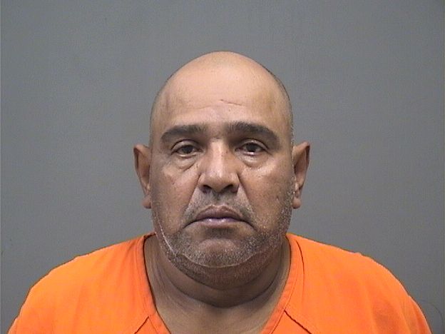 Booking photo of Felix Rivas Anton